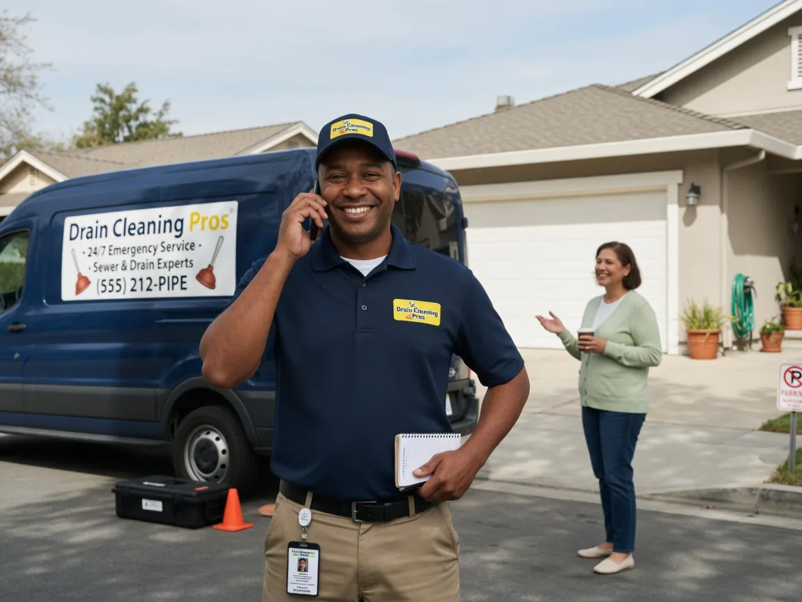 Drain Cleaning Mcneil, AR FAQs