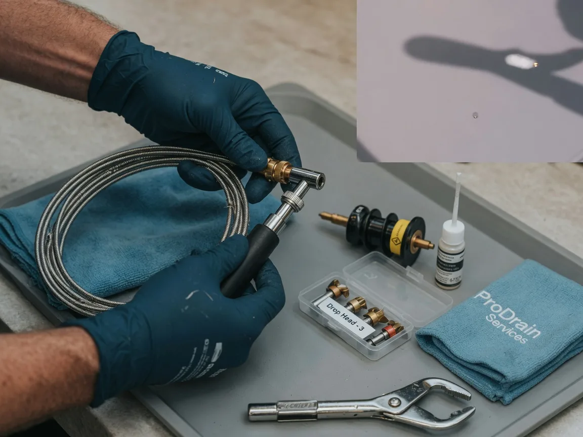 Why choose Drain Cleaning in Mcneil, AR